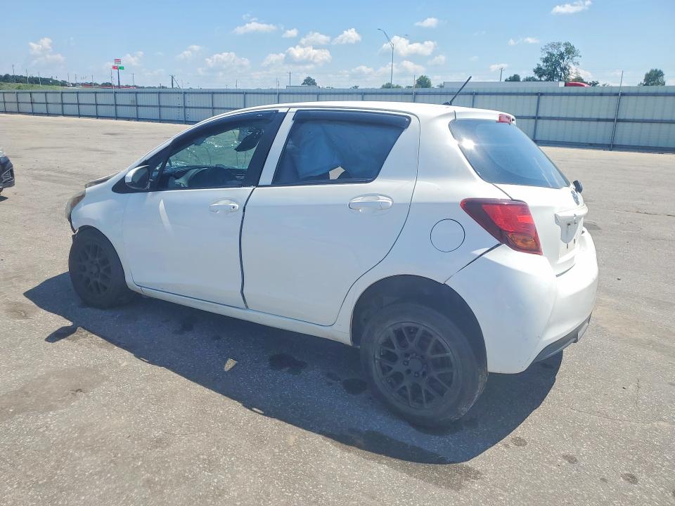 Продажа на аукционе авто 2017 Toyota Yaris, vin: VNKKTUD31HA083396, номер лота: 66583216