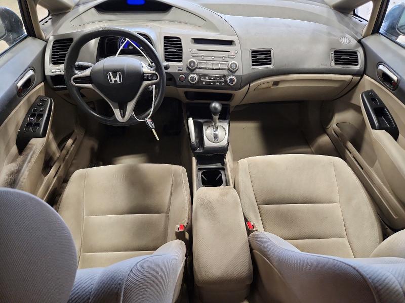 Продаж на аукціоні авто 2010 Honda Civic, vin: 2HGFA1F52AH560097, номер лоту: 64975176