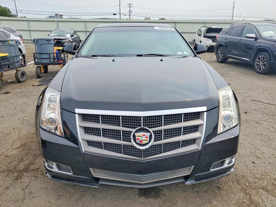 Продажа на аукционе авто 2010 Cadillac Cts, vin: 1G6DS5EV3A0132851, номер лота: 65285346