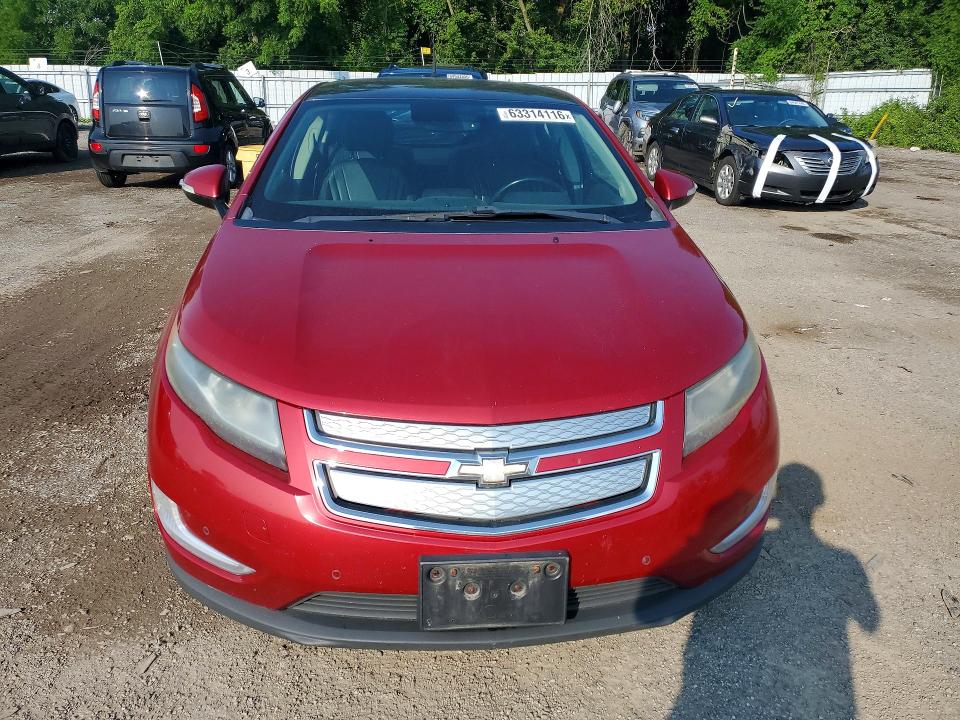 2012 Chevrolet Volt მანქანა იყიდება აუქციონზე, vin: 1G1RD6E49CU100470, აუქციონის ნომერი: 63314116
