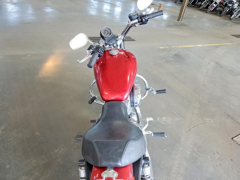 63408596 :رقم المزاد ، 1HD4CR214CC454501 vin ، 2012 Harley-davidson Xl883 مزاد بيع