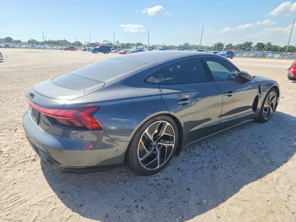 Aukcja sprzedaży 2024 Audi Rs E-tron Gt, vin: WAUBHBFW9R7901622, numer aukcji: 62846616