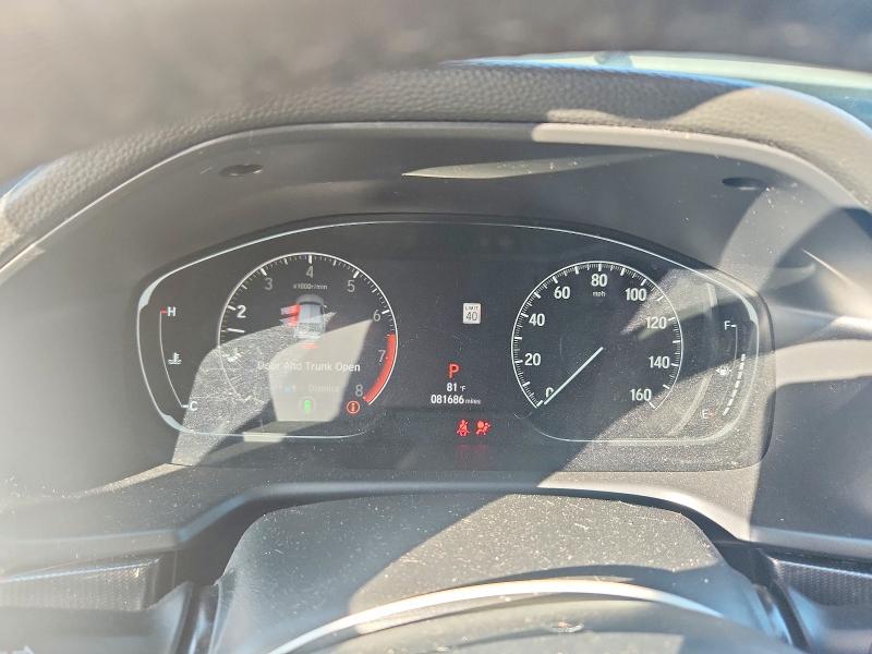 Aukcja sprzedaży 2019 Honda Accord, vin: 1HGCV1F31KA154849, numer aukcji: 65871446