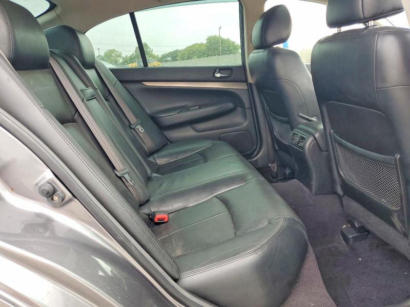 Aukcja sprzedaży 2013 Infiniti G37 Sedan, vin: JN1CV6AP2DM712931, numer aukcji: 64634136