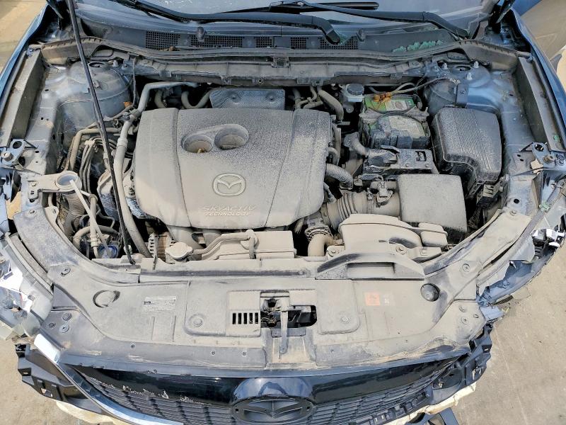 2015 Mazda Cx-5 მანქანა იყიდება აუქციონზე, vin: JM3KE2DY8F0476227, აუქციონის ნომერი: 64246246