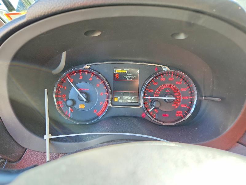 Продаж на аукціоні авто 2015 Subaru Wrx, vin: JF1VA1D66F9817376, номер лоту: 66464116