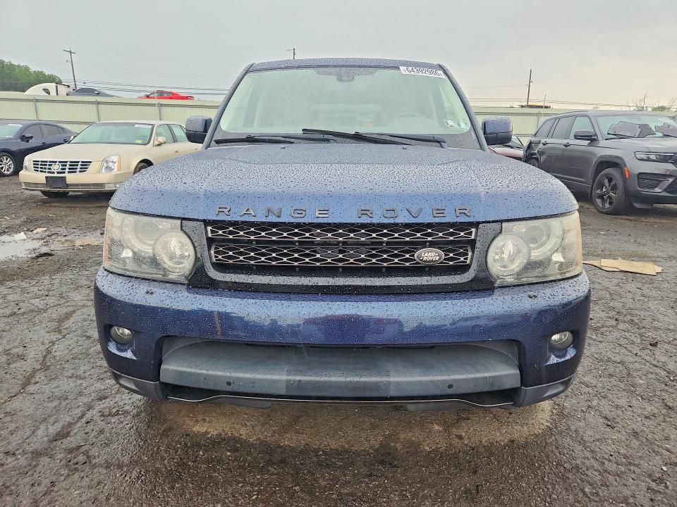 Aukcja sprzedaży 2013 Land Rover Range Rover Sport, vin: SALSF2D47DA808287, numer aukcji: 64392986
