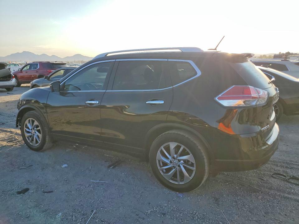 Aukcja sprzedaży 2014 Nissan Rogue, vin: 5N1AT2MT1EC781270, numer aukcji: 64321556