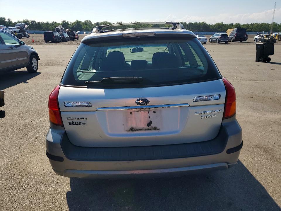 66271676 :رقم المزاد ، 4S4BP84C564341446 vin ، 2006 Subaru Legacy مزاد بيع