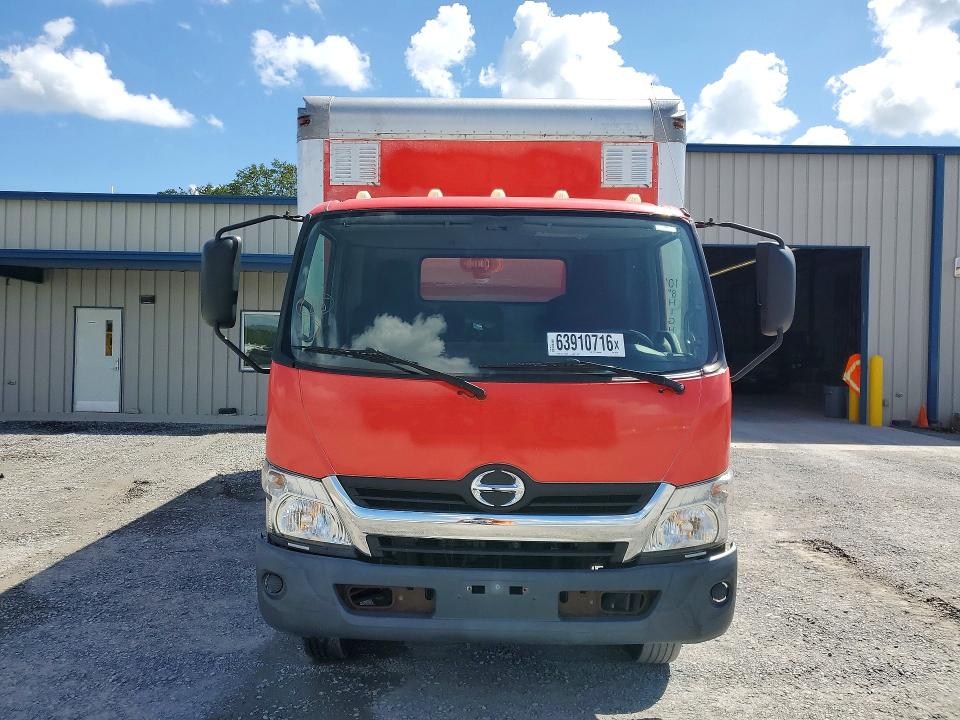 Продажа на аукционе авто 2017 Hino 195, vin: JHHSDM2H9HK005766, номер лота: 63910716