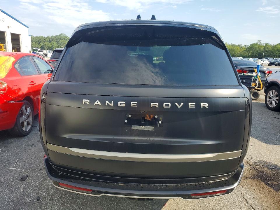 Aukcja sprzedaży 2024 Land Rover Range Rover, vin: SALKPBE93RA218666, numer aukcji: 66620836