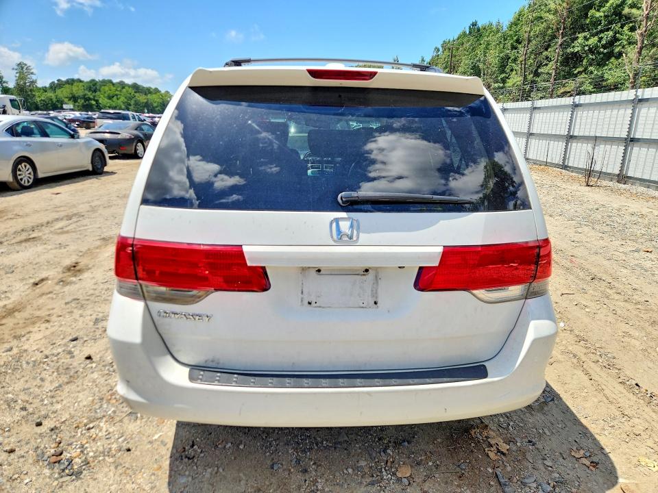 2008 Honda Odyssey მანქანა იყიდება აუქციონზე, vin: 5FNRL38648B418308, აუქციონის ნომერი: 64112746