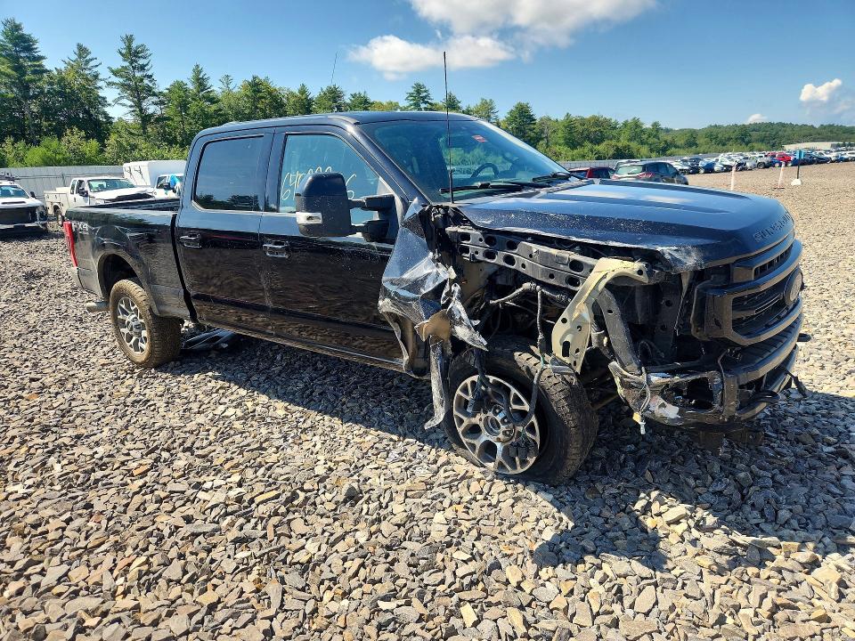 Aukcja sprzedaży 2022 Ford F350, vin: 1FT8W3BN0NED01728, numer aukcji: 64609066