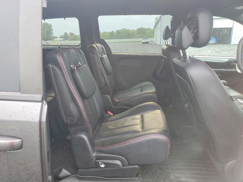 Aukcja sprzedaży 2017 Dodge Grand Caravan, vin: 2C4RDGEG8HR575488, numer aukcji: 63467496