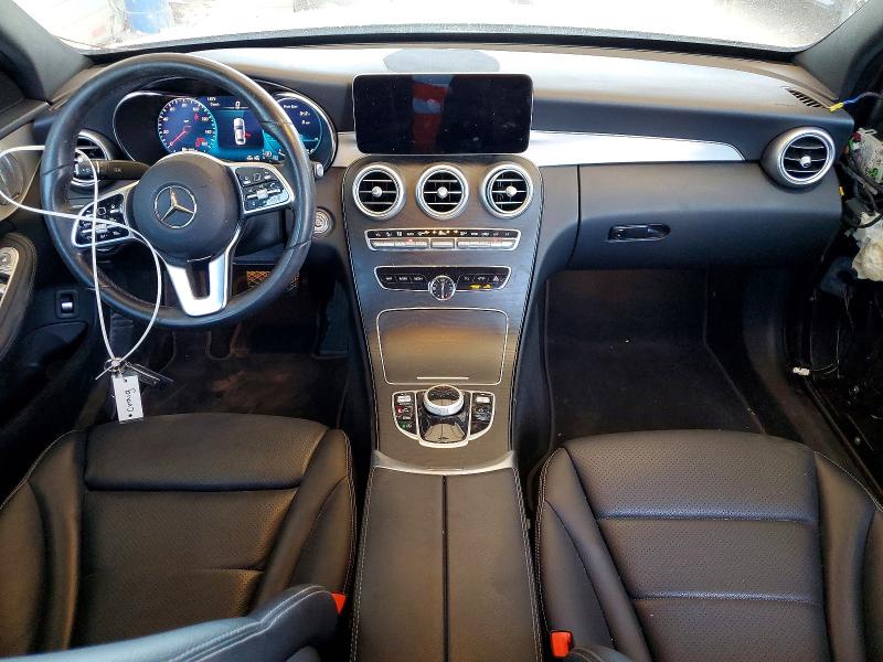 Продаж на аукціоні авто 2021 Mercedes-benz C, vin: W1KWF8DBXMR616203, номер лоту: 66302216