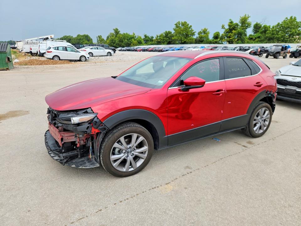 2023 Mazda Cx-30 მანქანა იყიდება აუქციონზე, vin: 3MVDMBBM9PM556086, აუქციონის ნომერი: 64007086