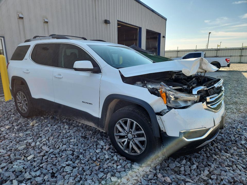 Aukcja sprzedaży 2018 Gmc Acadia, vin: 1GKKNSLA7JZ230436, numer aukcji: 65508316