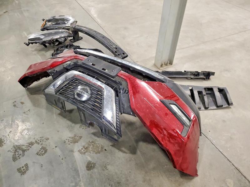 2020 Nissan Rogue მანქანა იყიდება აუქციონზე, vin: 5N1AT2MV4LC721868, აუქციონის ნომერი: 64724026