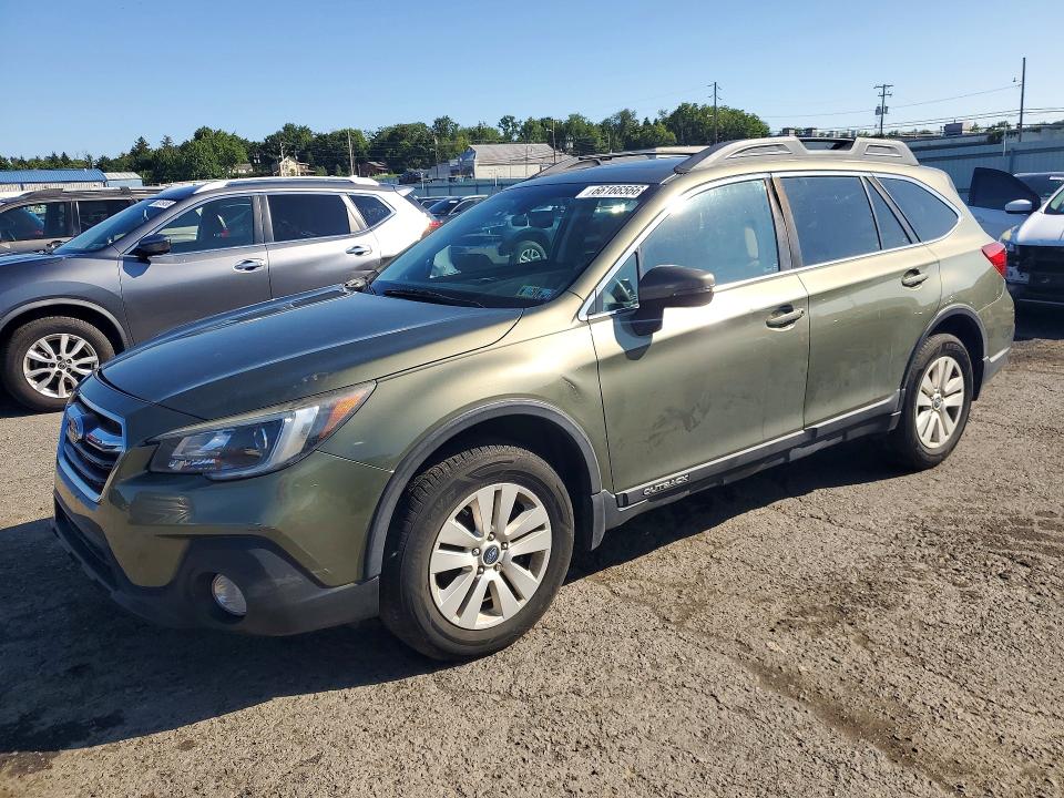 Продаж на аукціоні авто 2018 Subaru Outback, vin: 4S4BSAHC4J3234080, номер лоту: 66166566