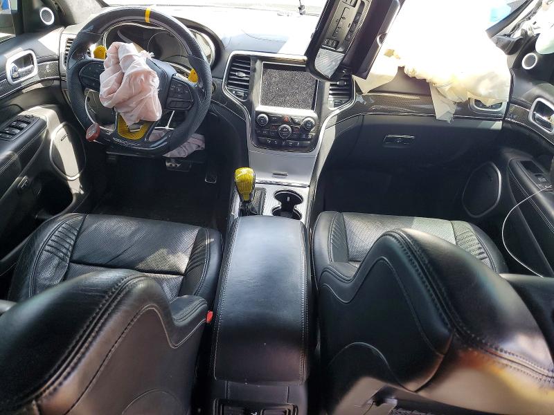 64148696 :رقم المزاد ، 1C4RJFN97JC233257 vin ، 2018 Jeep Grand Cherokee مزاد بيع