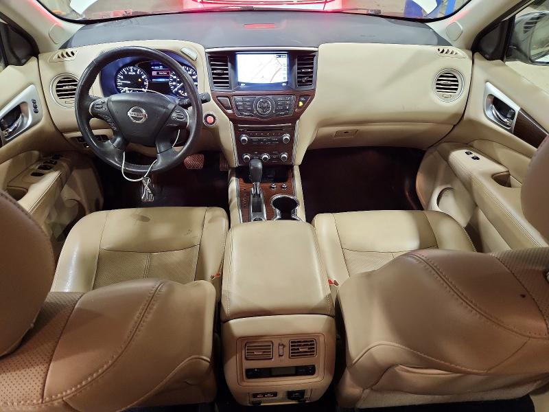 Aukcja sprzedaży 2020 Nissan Pathfinder, vin: 5N1DR2DM4LC622874, numer aukcji: 65641916