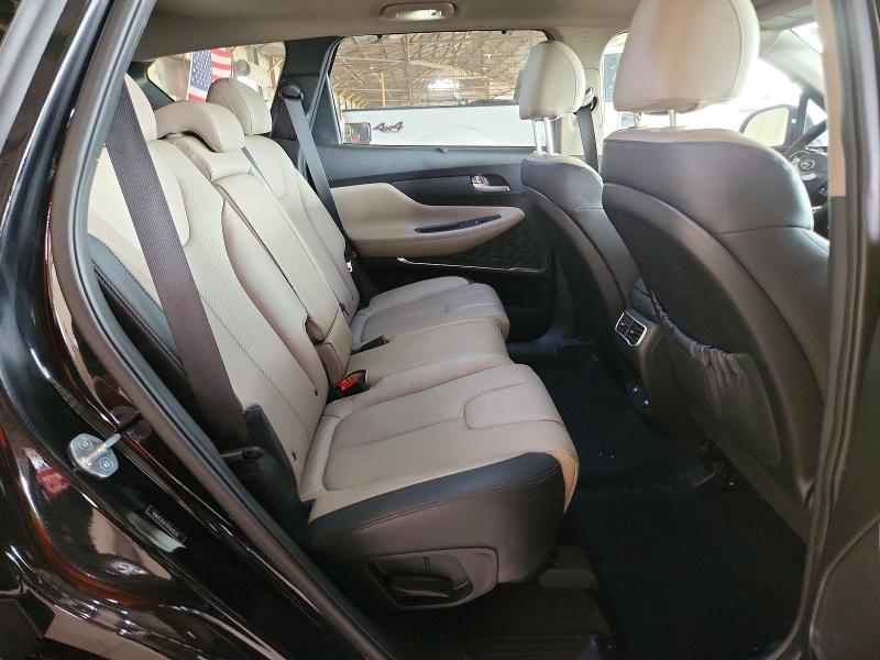 63759086 :رقم المزاد ، 5NMS3DAJ1PH615570 vin ، 2023 Hyundai Santa Fe مزاد بيع