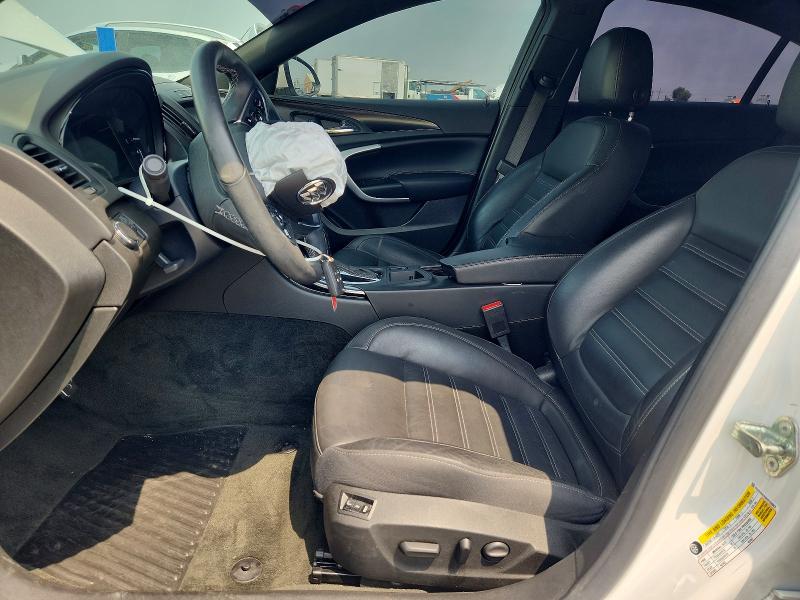 Aukcja sprzedaży 2017 Buick Regal, vin: 2G4GU5GX8H9159803, numer aukcji: 63912716