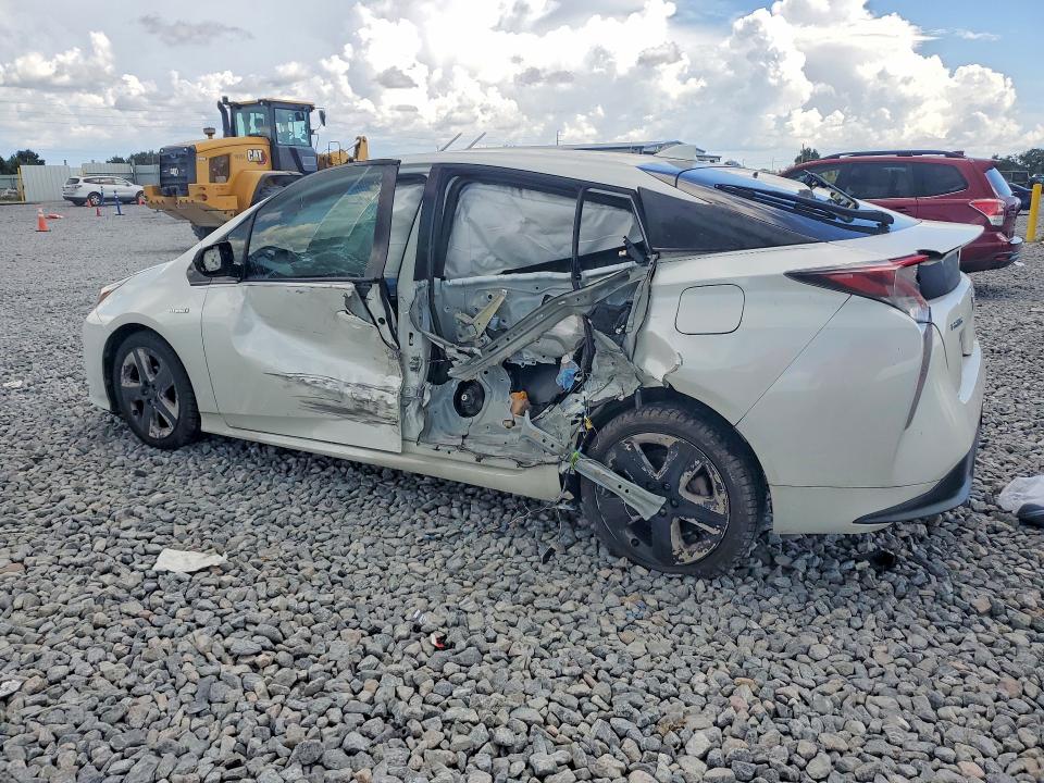 Продажа на аукционе авто 2016 Toyota Prius, vin: JTDKARFU1G3525436, номер лота: 65959086