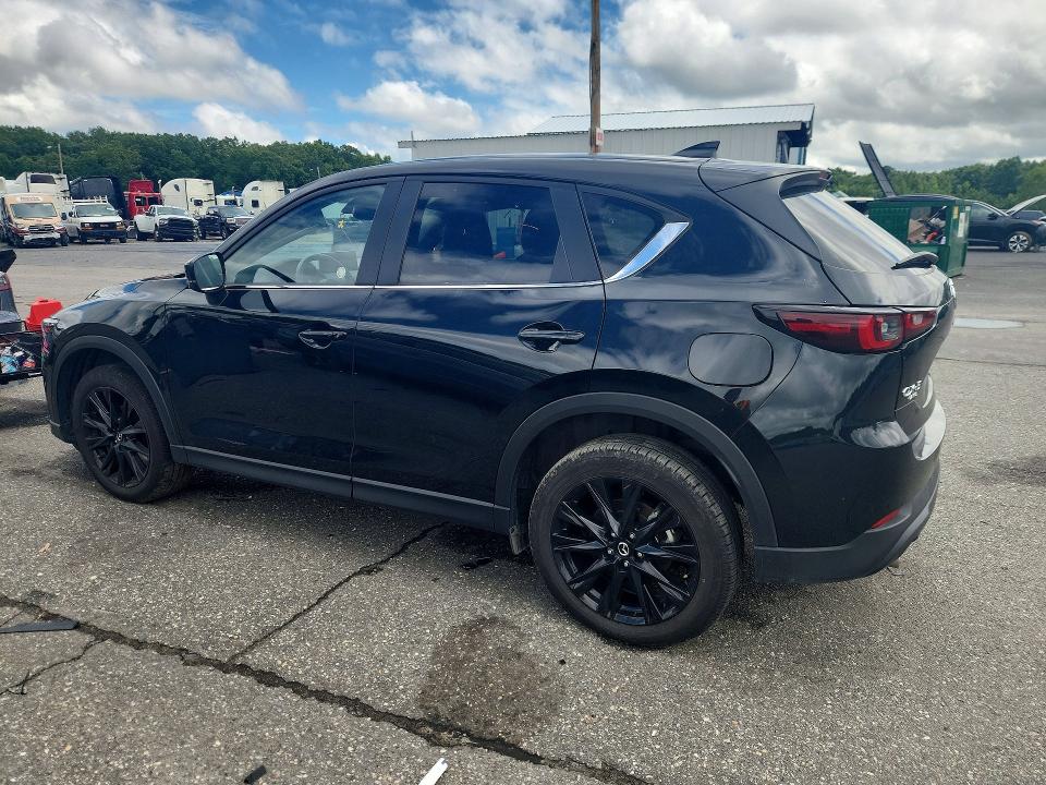 63619306 :رقم المزاد ، JM3KFBCM3S0808256 vin ، 2025 Mazda Cx-5 مزاد بيع