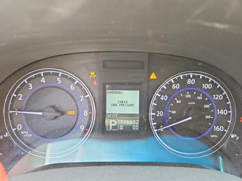 64743536 :رقم المزاد ، JN1CV6AP1CM932334 vin ، 2012 Infiniti G37 Sedan مزاد بيع