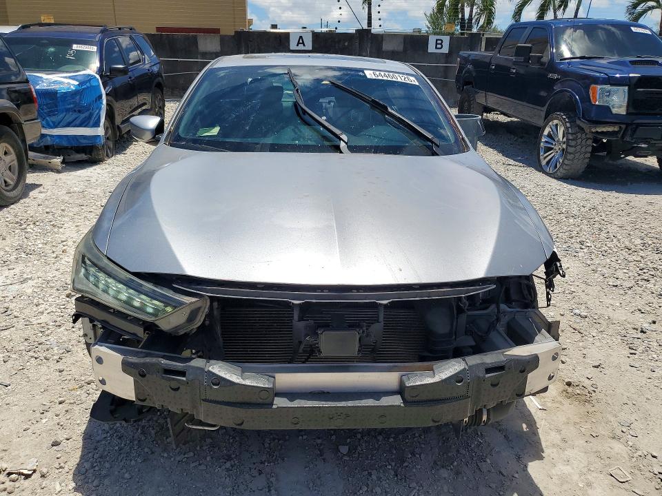 Продажа на аукционе авто 2019 Acura Ilx, vin: 19UDE2F70KA004809, номер лота: 64460126