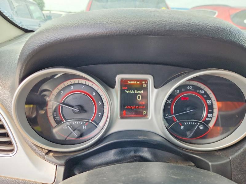 2017 Dodge Journey მანქანა იყიდება აუქციონზე, vin: 3C4PDCAB4HT601835, აუქციონის ნომერი: 64998986