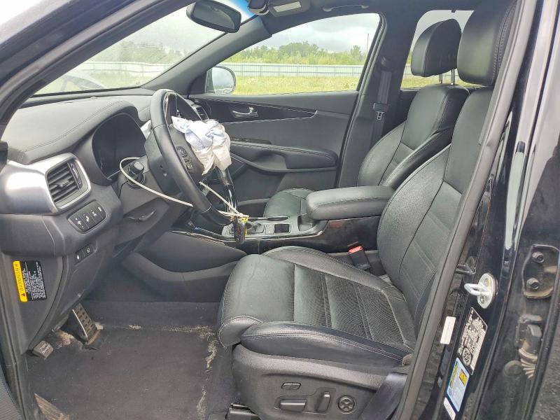 Продаж на аукціоні авто 2017 Kia Sorento, vin: 5XYPKDA17HG238201, номер лоту: 65054786