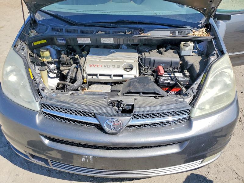 Aukcja sprzedaży 2004 Toyota Sienna, vin: 5TDZA22C44S058896, numer aukcji: 64985396