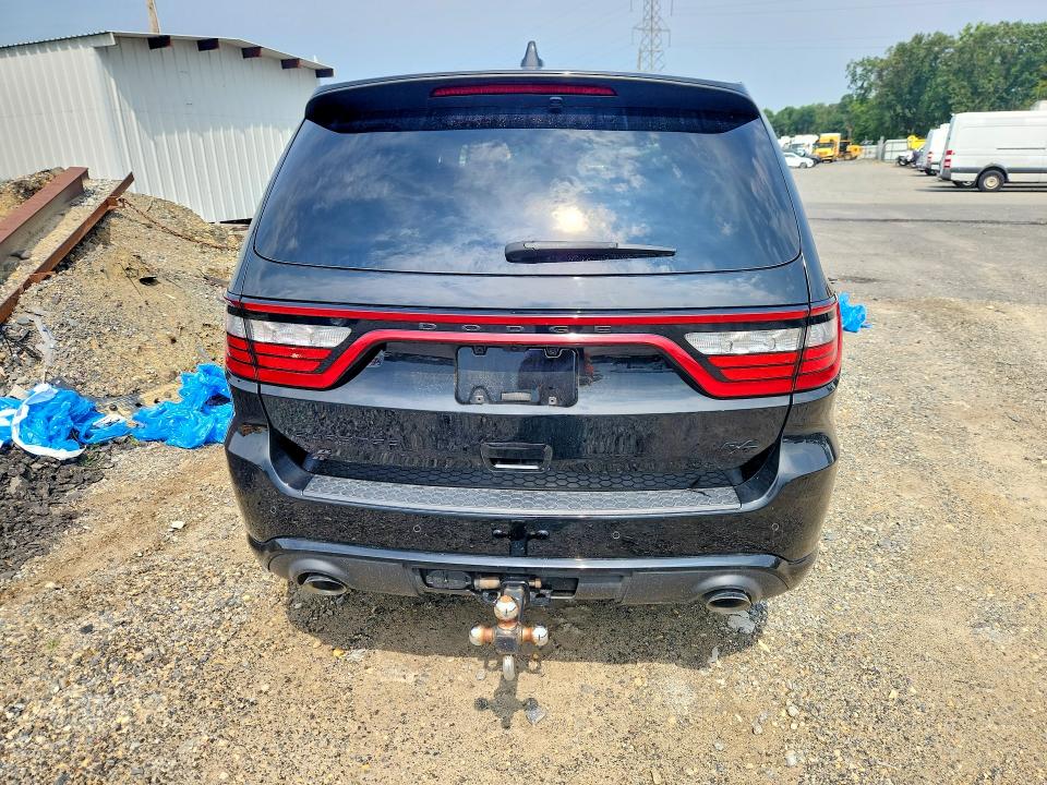 60015716 :رقم المزاد ، 1C4SDJCTXNC204710 vin ، 2022 Dodge Durango مزاد بيع