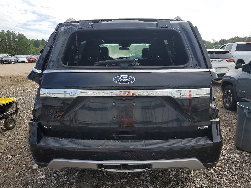 Aukcja sprzedaży 2018 Ford Expedition, vin: 1FMJU1JT1JEA48727, numer aukcji: 64447796