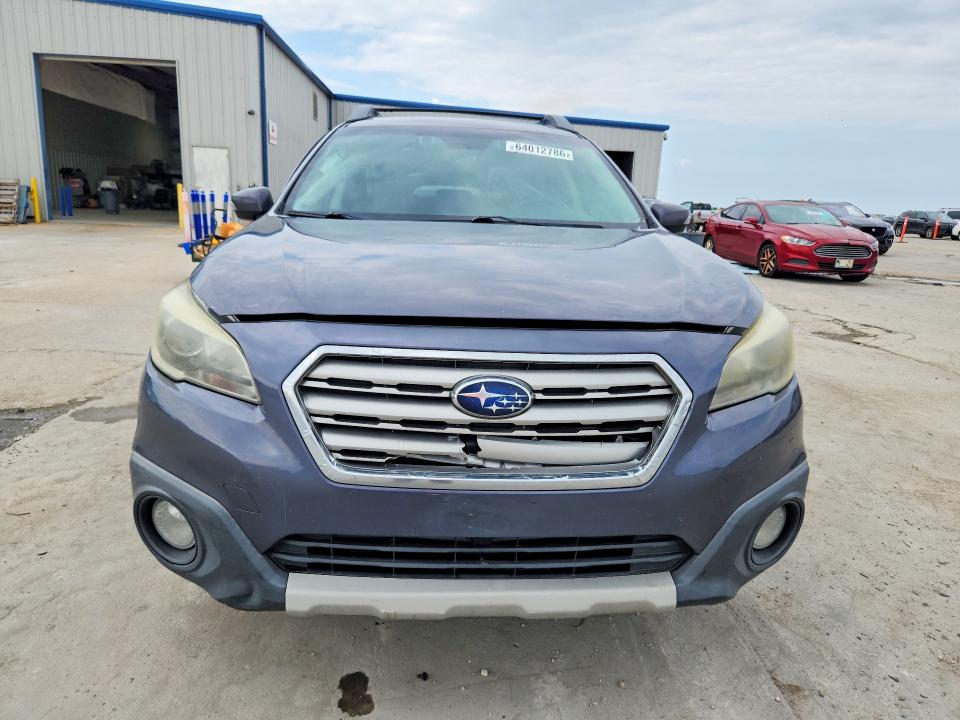 64012786 :رقم المزاد ، 4S4BSENCXF3280287 vin ، 2015 Subaru Outback مزاد بيع