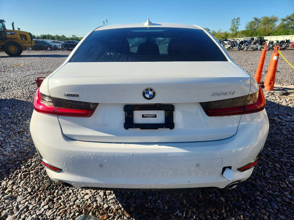 Aukcja sprzedaży 2022 Bmw 330xi, vin: 3MW5R7J06N8C51618, numer aukcji: 65288886