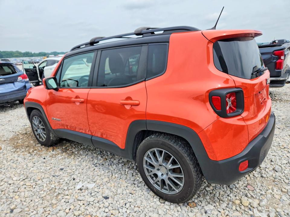 2015 Jeep Renegade მანქანა იყიდება აუქციონზე, vin: ZACCJABT0FPB46912, აუქციონის ნომერი: 64197846