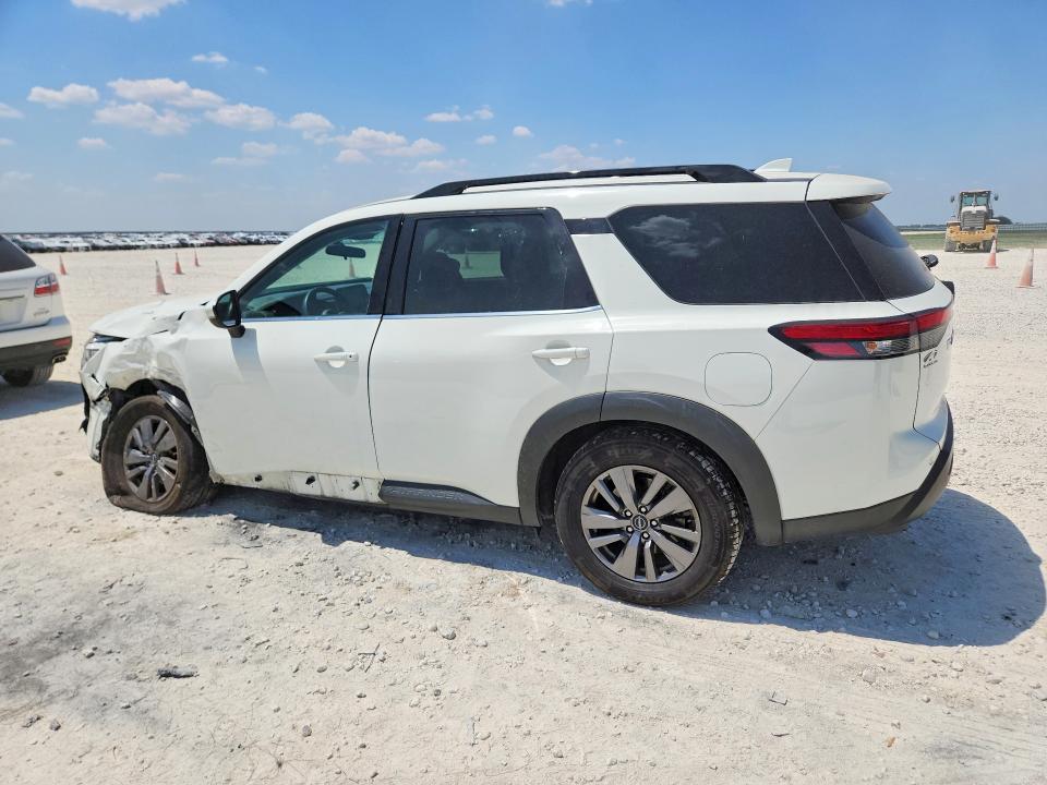 Продажа на аукционе авто 2025 Nissan Pathfinder, vin: 5N1DR3BA0SC206365, номер лота: 63508756