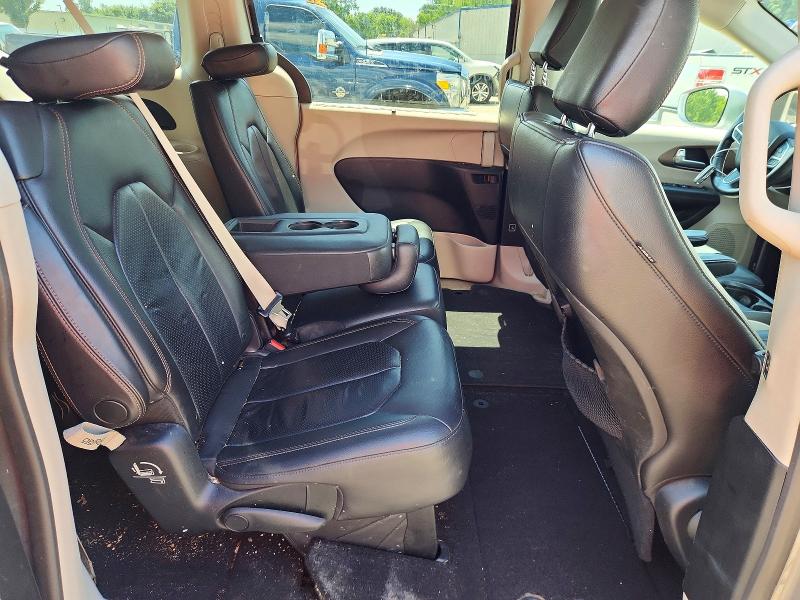 Aukcja sprzedaży 2018 Chrysler Pacifica, vin: 2C4RC1BG1JR291713, numer aukcji: 65167446