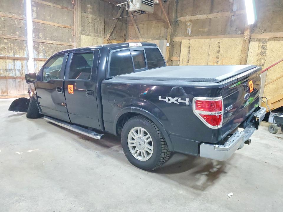 64301436 :رقم المزاد ، 1FTFW1EV3AFB53828 vin ، 2010 Ford F150 مزاد بيع
