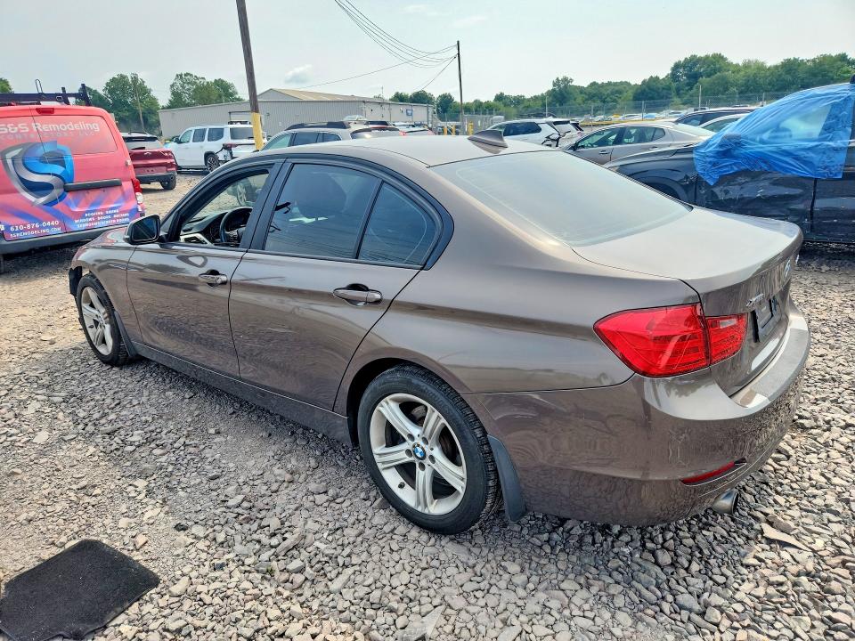Aukcja sprzedaży 2014 Bmw 320, vin: WBA3C3C57EF983757, numer aukcji: 64543386