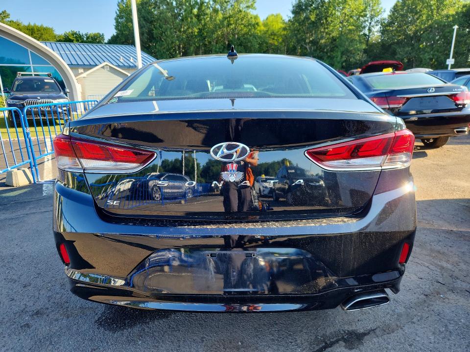 Продаж на аукціоні авто 2019 Hyundai Sonata, vin: 5NPE24AF2KH775626, номер лоту: 64727236