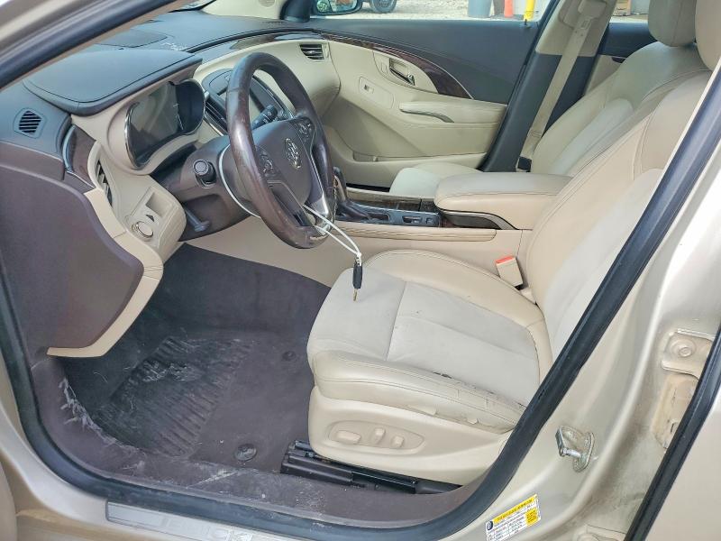 66843946 :رقم المزاد ، 1G4GA5GR7EF189386 vin ، 2014 Buick Lacrosse مزاد بيع