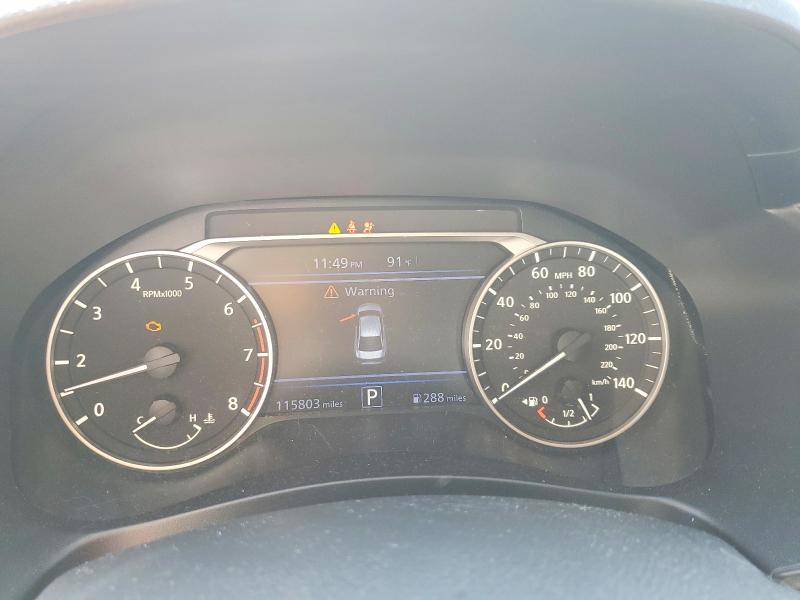 Продажа на аукционе авто 2020 Nissan Altima, vin: 1N4BL4BV6LC257527, номер лота: 66310206