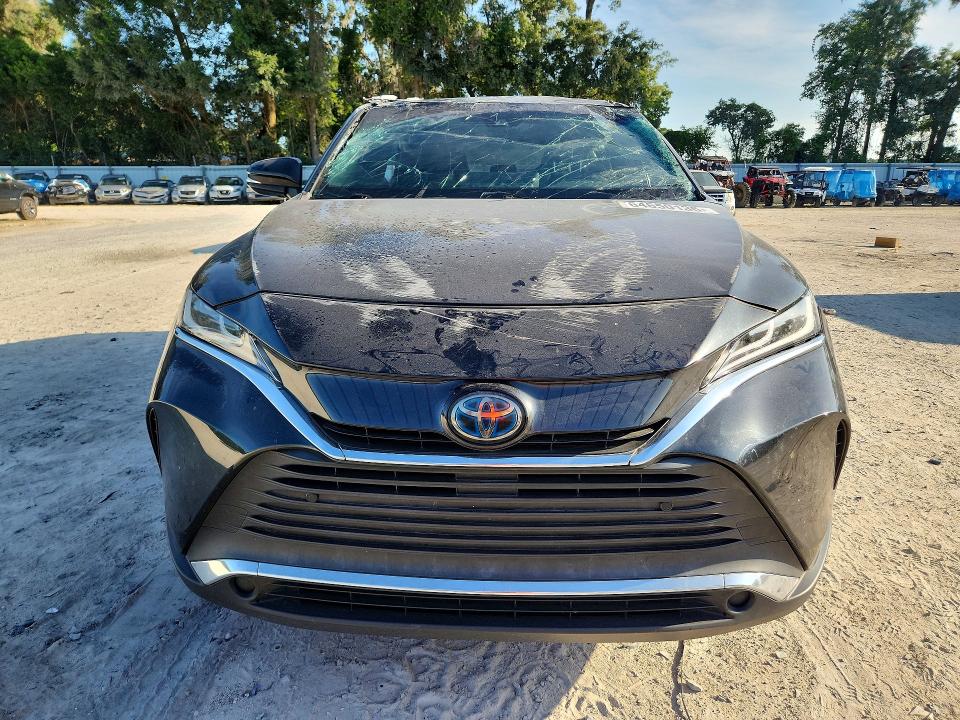 64650136 :رقم المزاد ، JTEAAAAH0MJ041817 vin ، 2021 Toyota Venza مزاد بيع