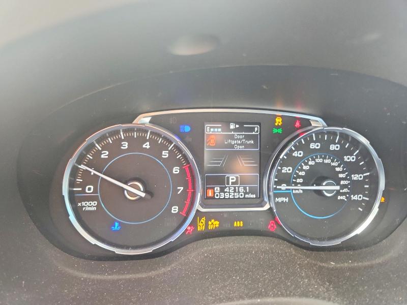 Aukcja sprzedaży 2017 Subaru Forester, vin: JF2SJAGC4HH545211, numer aukcji: 60155406