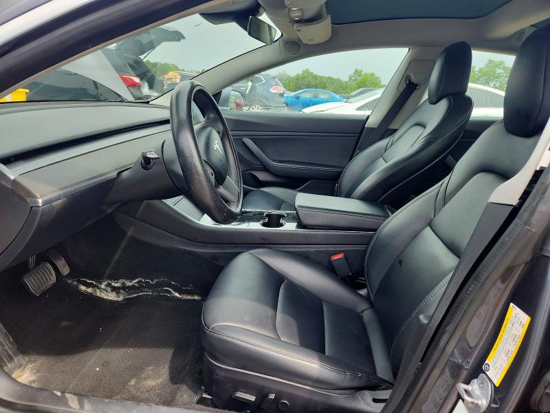 64196356 :رقم المزاد ، 5YJ3E1EA6KF482516 vin ، 2019 Tesla Model 3 مزاد بيع
