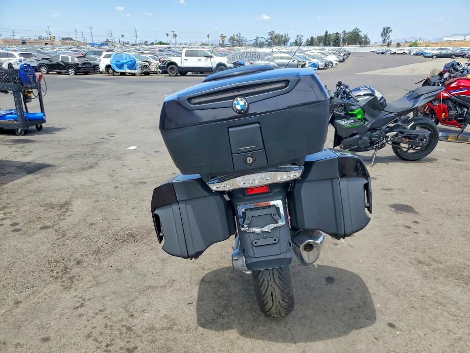 65033676 :رقم المزاد ، WB10A1309FZ191983 vin ، 2015 Bmw R1200 مزاد بيع